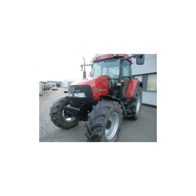 CASE IH MX 80 C - Orbitrol