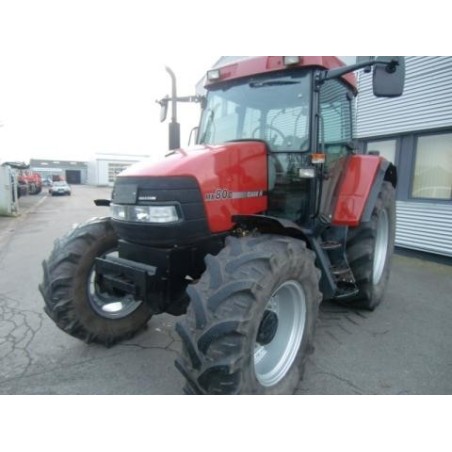 CASE IH MX 80 C - Orbitrol