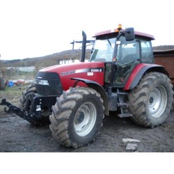 CASE IH MXM 140 - Orbitrol