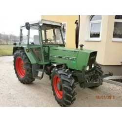 FENDT Farmer 306 LS - Orbitrol