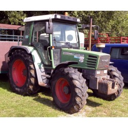 FENDT Farmer 307 - Orbitrol