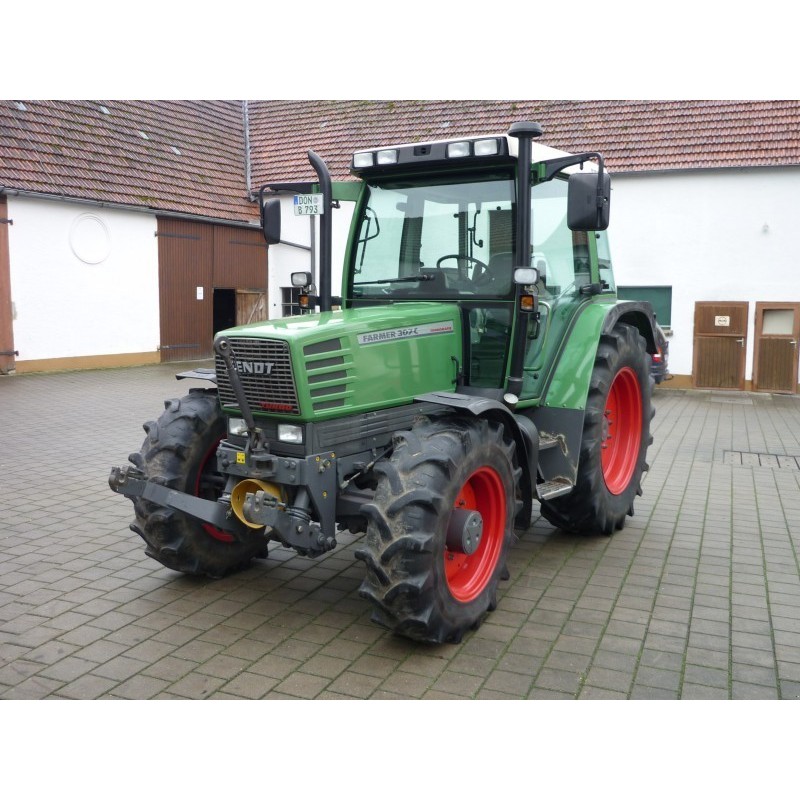 FENDT Farmer 307 C - Orbitrol