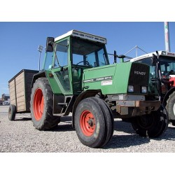 FENDT Farmer 307 LS - Orbitrol