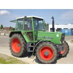 FENDT Farmer 307 LSA - Orbitrol