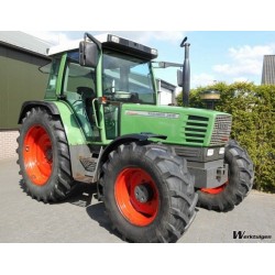 FENDT Farmer 308 - Orbitrol