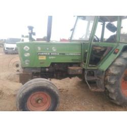 FENDT Farmer 308 LS - Orbitrol