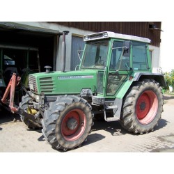 FENDT Farmer 308 LSA - Orbitrol