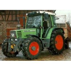 FENDT Farmer 309 - Orbitrol