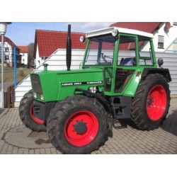 FENDT Farmer 309 LS - Orbitrol