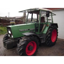 FENDT Farmer 309 LSA - Orbitrol