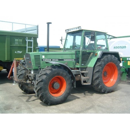 FENDT Farmer 311 LSA - Orbitrol