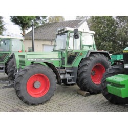 FENDT Farmer 312 LSA - Orbitrol