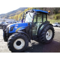 NEW HOLLAND TN85 DA - Orbitrol