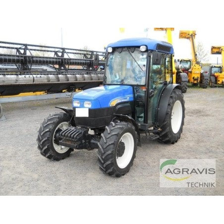 NEW HOLLAND TN85 FA - Orbitrol