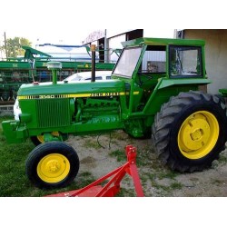 JOHN DEERE 3140 - Orbitrol