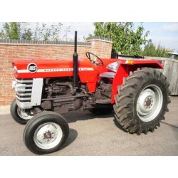 MASSEY FERGUSON 165 - Orbitrol