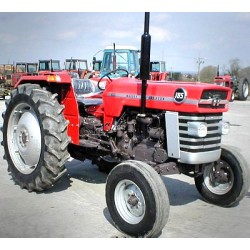 MASSEY FERGUSON 185 - Orbitrol