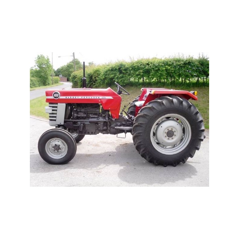 MASSEY FERGUSON 188 - Orbitrol