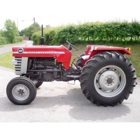 MASSEY FERGUSON 188 - Orbitrol