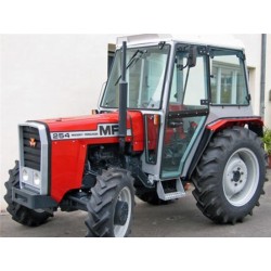 MASSEY FERGUSON 254 - Orbitrol