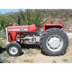 MASSEY FERGUSON 275 - Orbitrol