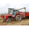 MASSEY FERGUSON 690 - Orbitrol