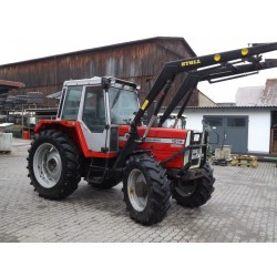 MASSEY FERGUSON 1014 BE - Orbitrol