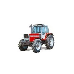 MASSEY FERGUSON 1024 BE - Orbitrol