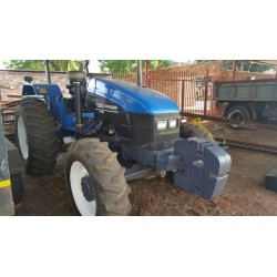 NEW HOLLAND TS80 - Orbitrol