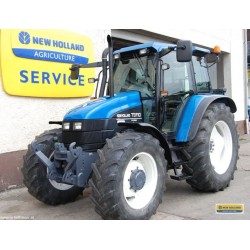 NEW HOLLAND TS110 - Orbitrol