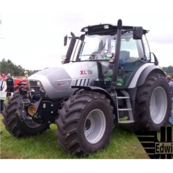 HURLIMANN XL 130 - Orbitrol