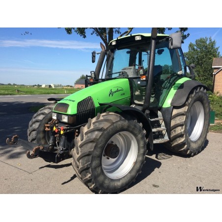 DEUTZ Agrotron 110 MK3 - Orbitrol