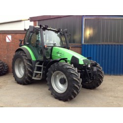 DEUTZ Agrotron 120 MK3 - Orbitrol