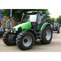 DEUTZ Agrotron 130 MK3 - Orbitrol