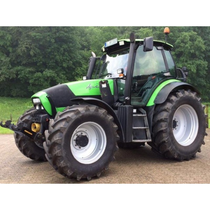 DEUTZ Agrotron 150.7 Profiline - Orbitrol