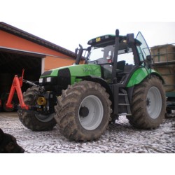 DEUTZ Agrotron 165 MK3 - Orbitrol