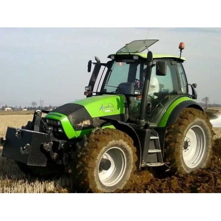 DEUTZ Agrotron 165.7 Profiline - Orbitrol