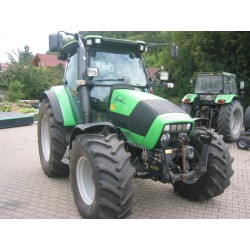 DEUTZ Agrotron K 120 Profiline - Orbitrol