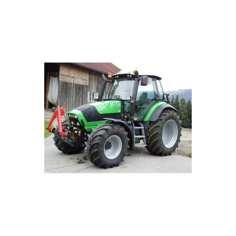 DEUTZ Agrotron M 615 - Orbitrol