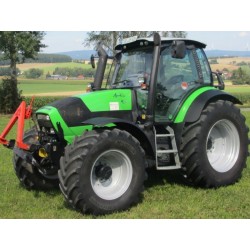 DEUTZ Agrotron M 625 - Orbitrol