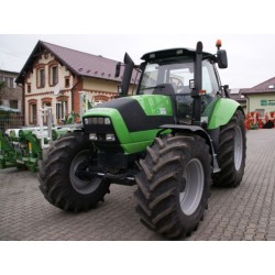 DEUTZ Agrotron M 640 - Orbitrol