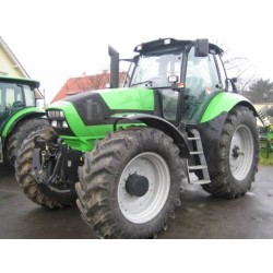 DEUTZ Agrotron M 650 - Orbitrol