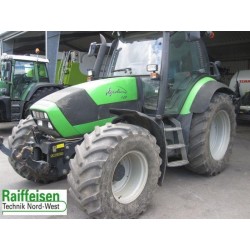 DEUTZ Agrotron New 128 - Orbitrol