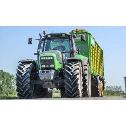 DEUTZ Agrotron New 235 - Orbitrol