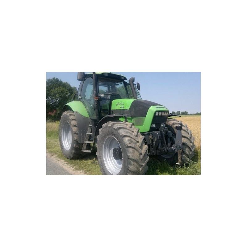 DEUTZ Agrotron New 265 - Orbitrol