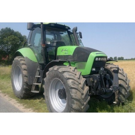 DEUTZ Agrotron New 265 - Orbitrol