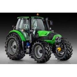 DEUTZ Agrotron TTV 6150.4 - Orbitrol