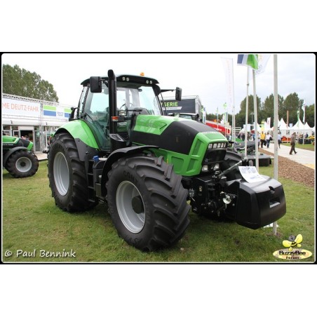 DEUTZ Agrotron TTV 7210 - Orbitrol