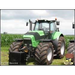 DEUTZ Agrotron X 710 - Orbitrol