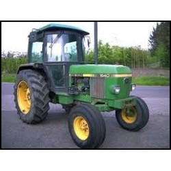 JOHN DEERE 1640 - Orbitrol